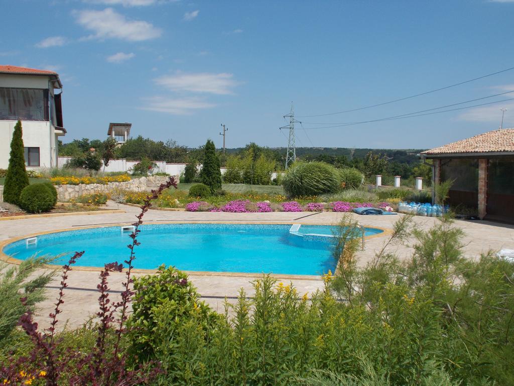 Villa Ketli Apartment Bliznatsi Esterno foto