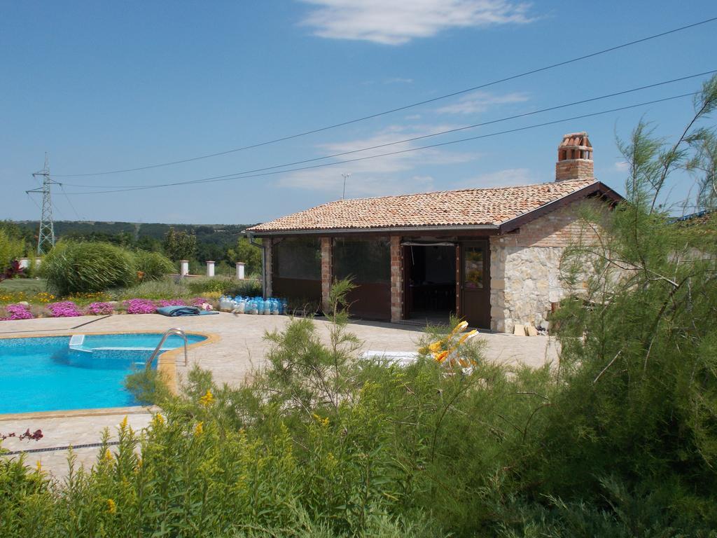 Villa Ketli Apartment Bliznatsi Esterno foto