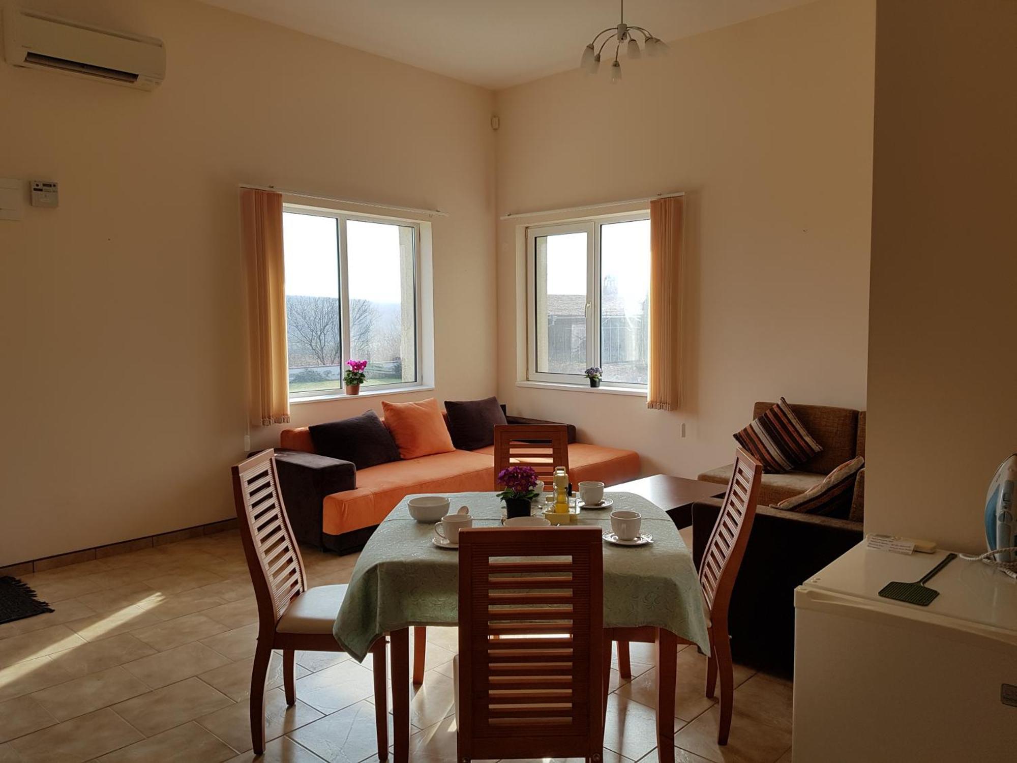 Villa Ketli Apartment Bliznatsi Esterno foto